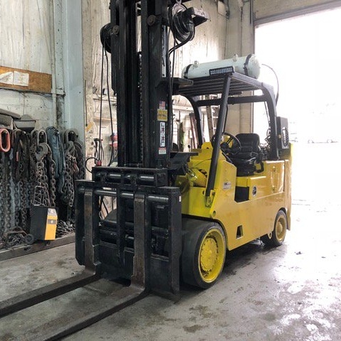 Key Forklift Features to Consider